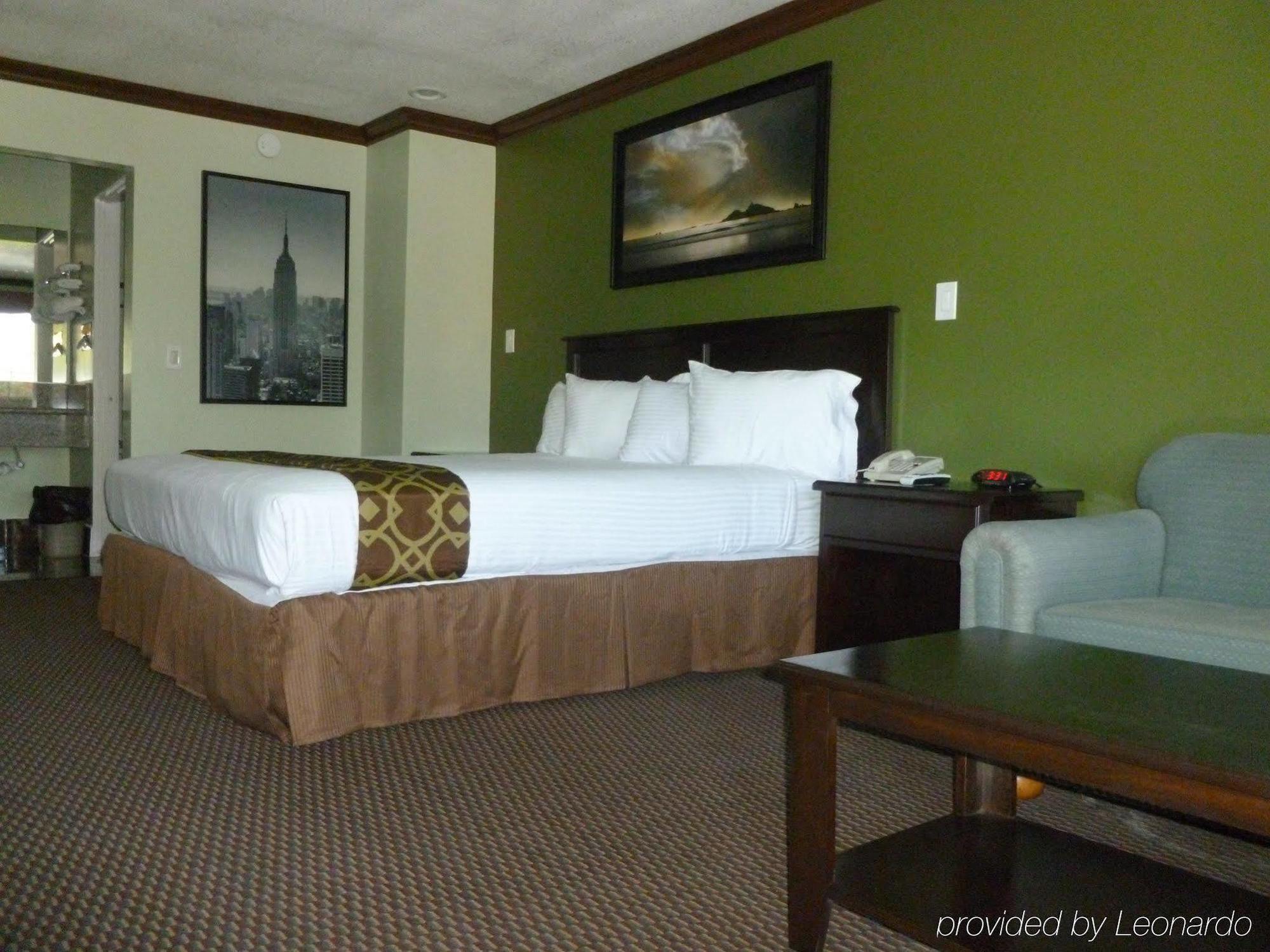 Americas Best Value Inn Корона Екстериор снимка